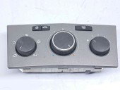 Panou comanda clima Opel Astra H [Fabr 2004-2009] 13201300