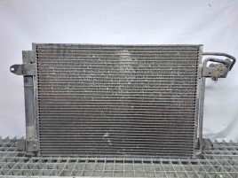 Radiator clima / AC Seat Toledo 3 (5P2) [Fabr 2004-2011] 1K0820411G   