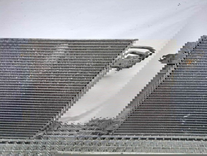 Radiator clima / AC Seat Toledo 3 (5P2) [Fabr 2004-2011] 1K0820411G   