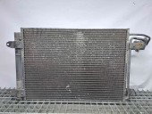 Radiator clima / AC Seat Toledo 3 (5P2) [Fabr 2004-2011] 1K0820411G   