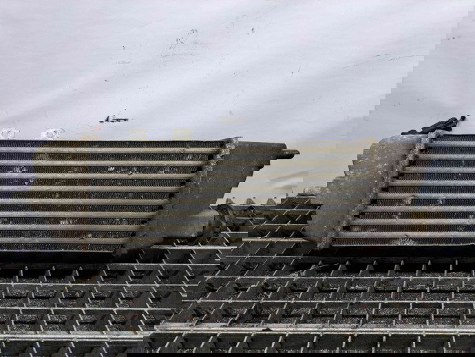 Radiator intercooler Kia Proceed [Fabr 2006-2012] 28270-27060   80KW / 109CP