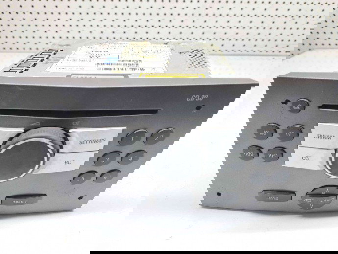 Radio CD Opel Astra H [Fabr 2004-2009] 13190856YY