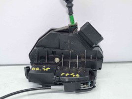 Broasca usa dreapta spate Ford Fiesta 6 [Fabr 2008-2019] AM5A-R26412-BE