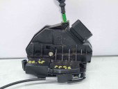 Broasca usa dreapta spate Ford Fiesta 6 [Fabr 2008-2019] AM5A-R26412-BE