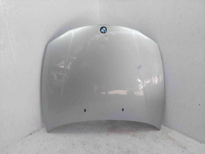 Capota Bmw 1 (E81, E87) [Fabr 2004-2010] TITANSILBER METAL