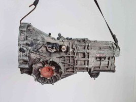 Cutie viteze manuala 6 trepte Audi A4 Cabriolet (8H7, B7) [Fabr 2002-2009] HCF 2.0 TDI BPW 103KW / 140CP  