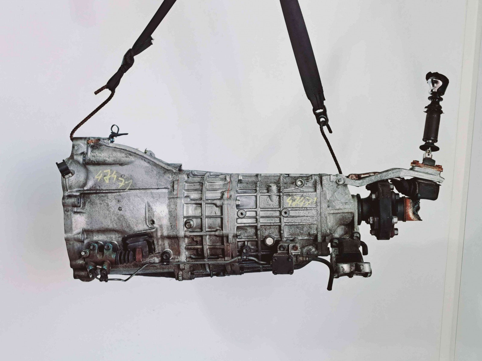 Cutie viteze manuala 6 trepte LEXUS IS II (GSE2, ALE2, USE2) [Fabr 2005-2013] OEM 2.2 2AD-FHV - imagine 1