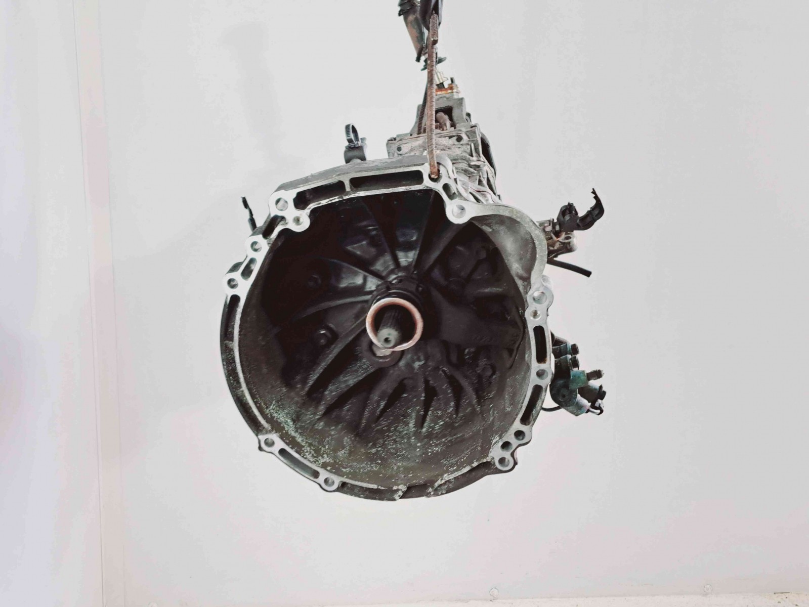 Cutie viteze manuala 6 trepte LEXUS IS II (GSE2, ALE2, USE2) [Fabr 2005-2013] OEM 2.2 2AD-FHV - imagine 2