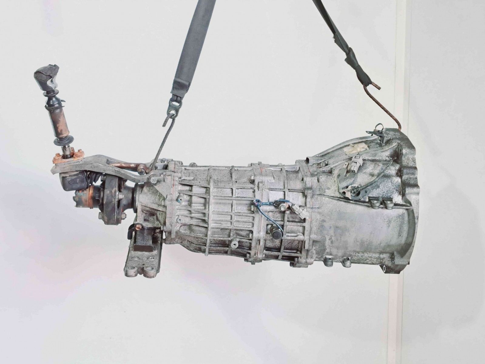 Cutie viteze manuala 6 trepte LEXUS IS II (GSE2, ALE2, USE2) [Fabr 2005-2013] OEM 2.2 2AD-FHV - imagine 5