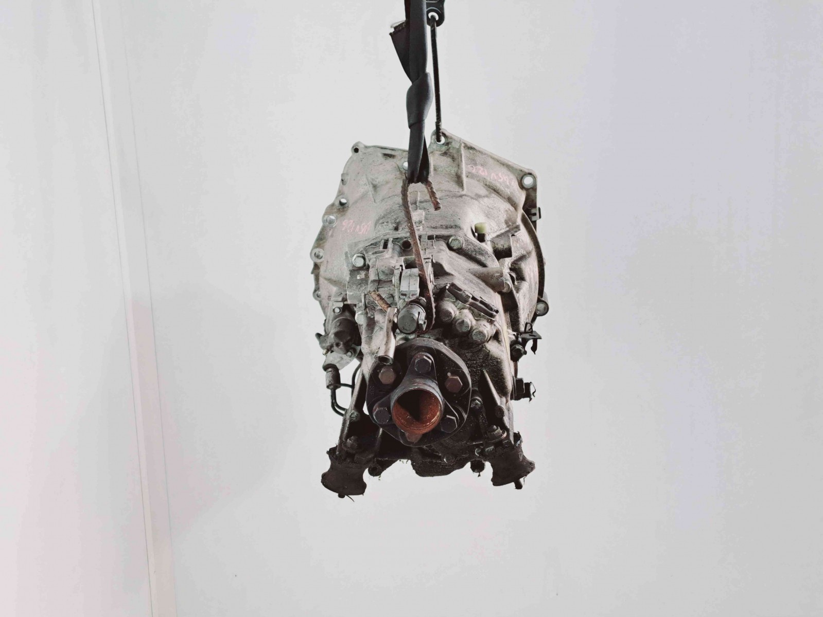 Cutie viteze manuala 6 trepte Bmw 1 (E81, E87) [Fabr 2004-2010] 7533513 1.6 N45B16A 85KW / 115CP - imagine 2