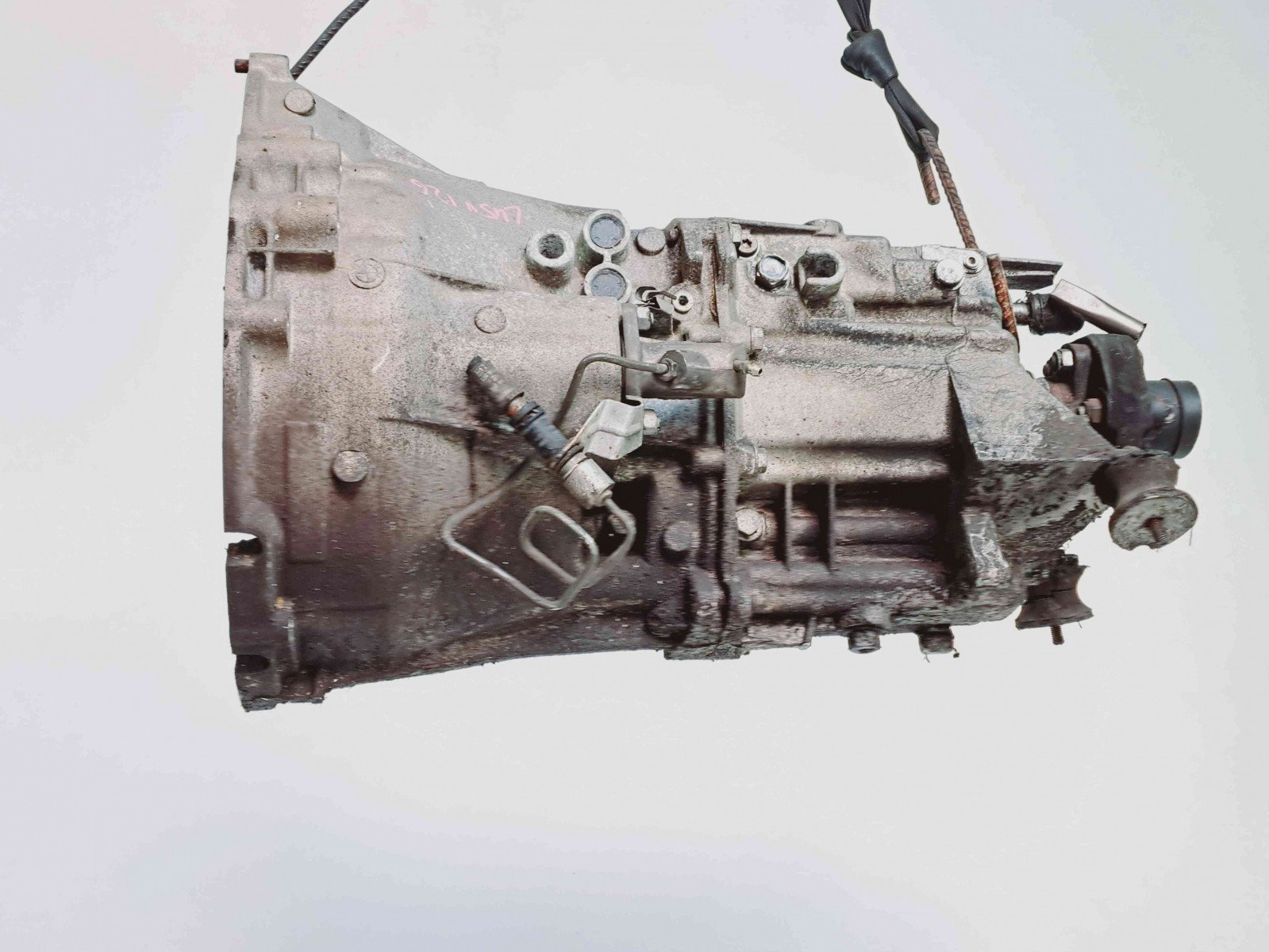 Cutie viteze manuala 6 trepte Bmw 1 (E81, E87) [Fabr 2004-2010] 7533513 1.6 N45B16A 85KW / 115CP - imagine 5