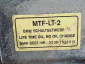 Cutie viteze manuala 6 trepte Bmw 1 (E81, E87) [Fabr 2004-2010] 7533513 1.6 N45B16A 85KW / 115CP