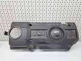 Capac protectie motor, cod 03C103925AM, Seat Leon (1P1), 1.4 TSI, CAX