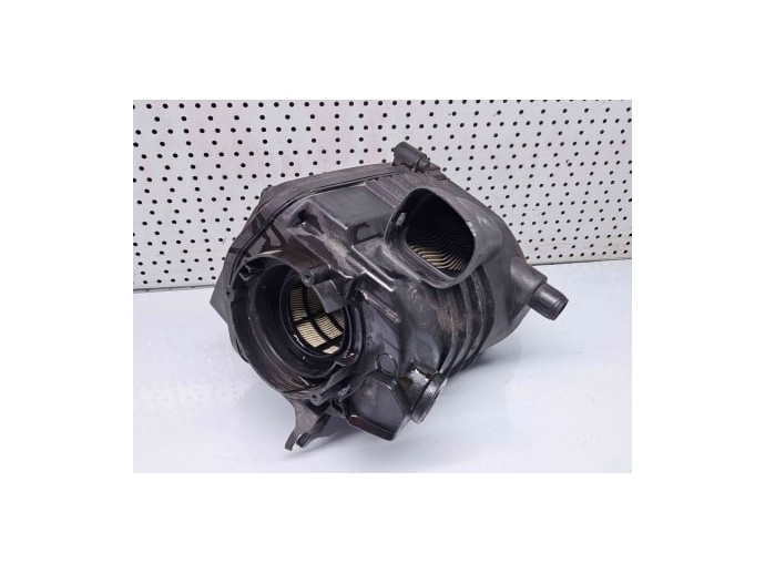 Carcasa filtru aer, 1K0129607AL, Skoda Octavia 2 (1Z3), 1.2 TSI, CBZ