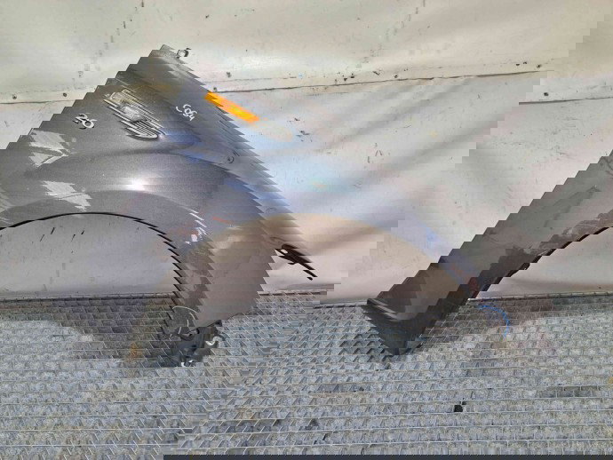 Aripa dreapta fata Ford Mondeo 4 [Fabr 2007-2015] Sea Grey (Metallic) 