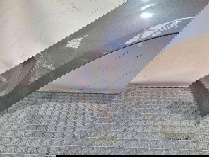 Aripa dreapta fata Ford Mondeo 4 [Fabr 2007-2015] Sea Grey (Metallic) 