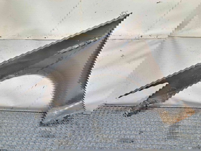 Aripa dreapta fata Ford Mondeo 4 [Fabr 2007-2015] Sea Grey (Metallic) 