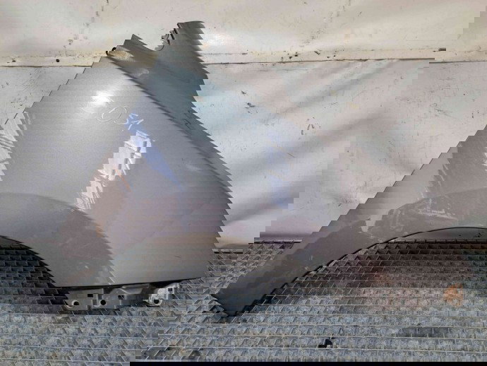 Aripa dreapta fata Hyundai ix35 (LM) [Fabr 2010-2017] STEEL GRAY [ZAR]