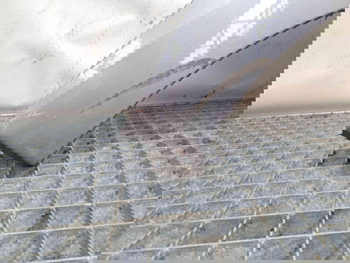 Aripa dreapta fata Hyundai ix35 (LM) [Fabr 2010-2017] STEEL GRAY [ZAR]