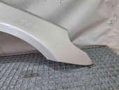 Aripa dreapta fata Bmw 5 (E60) [Fabr 2004-2010] 354 TITANSILBER METL