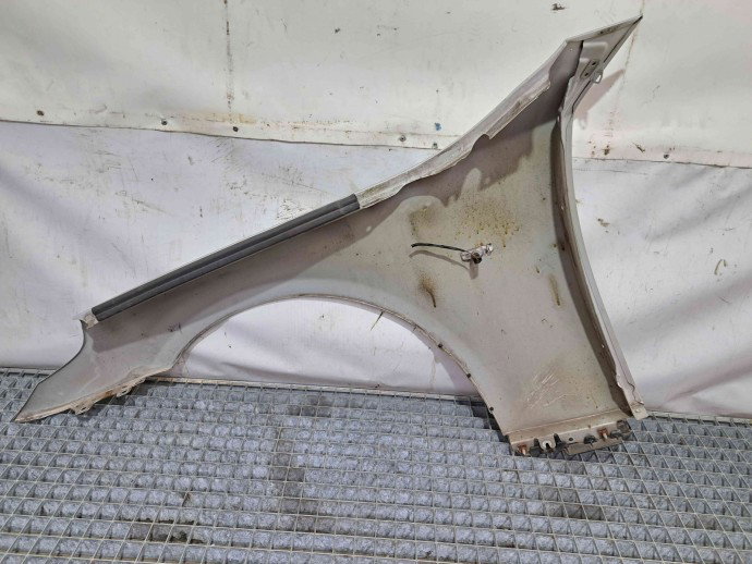 Aripa dreapta fata Bmw 5 (E60) [Fabr 2004-2010] 354 TITANSILBER METL