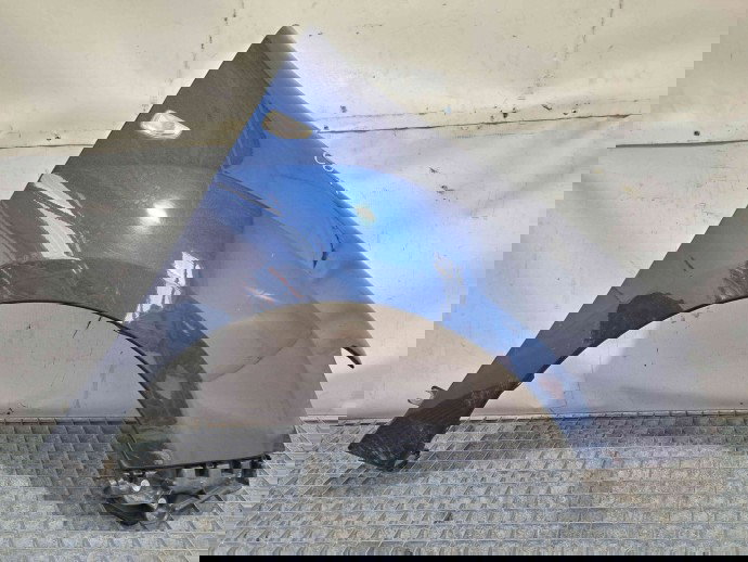 Aripa dreapta fata Dacia Logan MCV 2 [Fabr 2013-prezent] TERPR - BLUE COSMOS