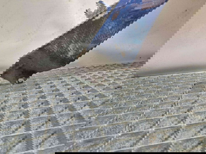 Aripa dreapta fata Dacia Logan MCV 2 [Fabr 2013-prezent] TERPR - BLUE COSMOS