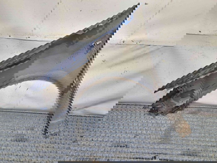 Aripa dreapta fata Dacia Logan MCV 2 [Fabr 2013-prezent] TERPR - BLUE COSMOS