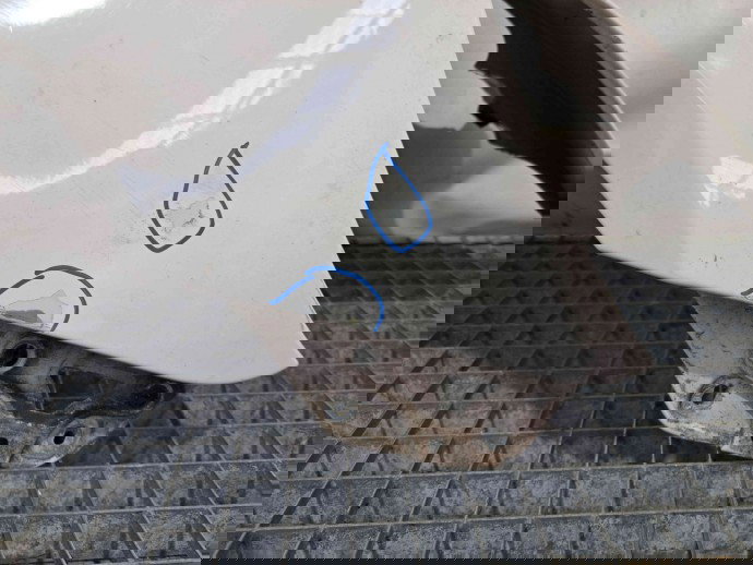 Aripa dreapta fata Skoda Octavia 2 Combi (1Z5) [Fabr 2004-2013] LF9E