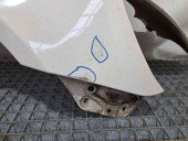 Aripa dreapta fata Skoda Octavia 2 Combi (1Z5) [Fabr 2004-2013] LF9E