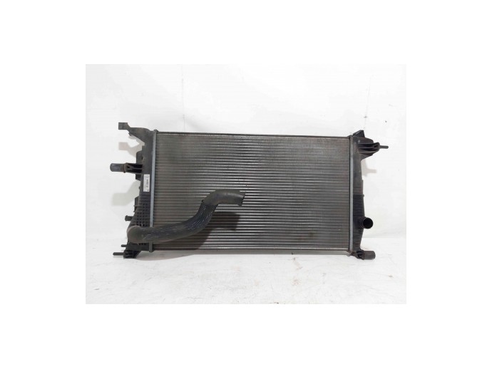Radiator racire apa, 214105150R, Renault Fluence, 1.5dci
