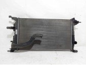 Radiator racire apa, 214105150R, Renault Fluence, 1.5dci