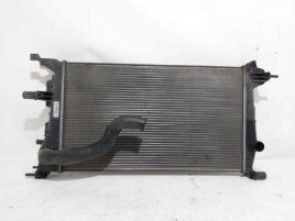 Radiator racire apa, 214105150R, Renault Megane 3, 1.5dci