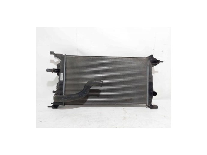 Radiator racire apa, 214105150R, Renault Megane 3, 1.5dci