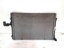 Radiator racire apa, 3AA121253, Seat Alhambra (710) 1.6 TDI, CAY