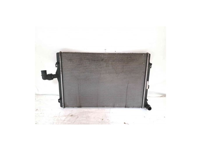 Radiator racire apa, 3AA121253, Seat Alhambra (710) 1.6 TDI, CAY