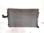 Radiator racire apa, 3AA121253, Seat Alhambra (710) 1.6 TDI, CAY