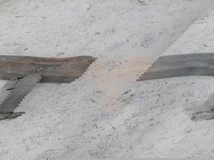 Armatura bara fata Renault Grand Scenic 2 [Fabr 2003-2008] OEM