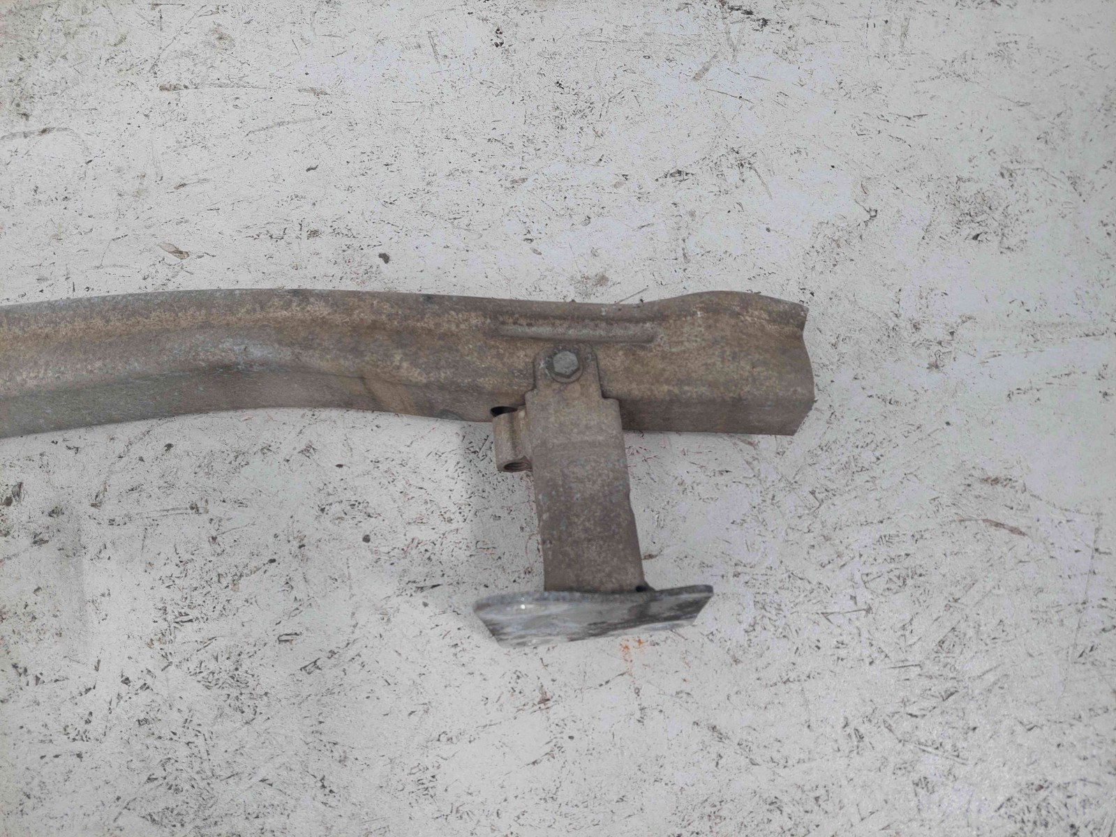 Armatura bara fata Renault Grand Scenic 2 [Fabr 2003-2008] OEM - imagine 4