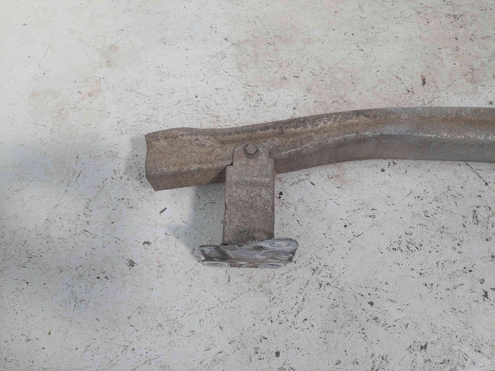 Armatura bara fata Renault Grand Scenic 2 [Fabr 2003-2008] OEM - imagine 5