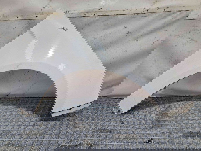 Aripa dreapta fata Ford Focus 3 Facelift [Fabr 2014-2019] Frozen White