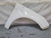 Aripa dreapta fata Ford Focus 3 Facelift [Fabr 2014-2019] Frozen White