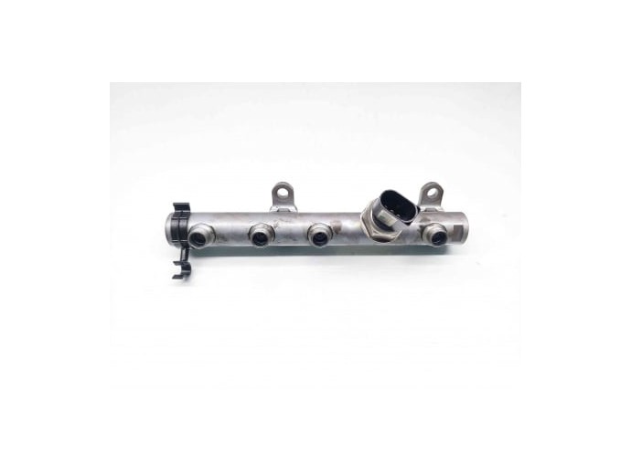 Rampa injectoare stanga, 059130089AA, Audi A6, 4F, 2.7tdi