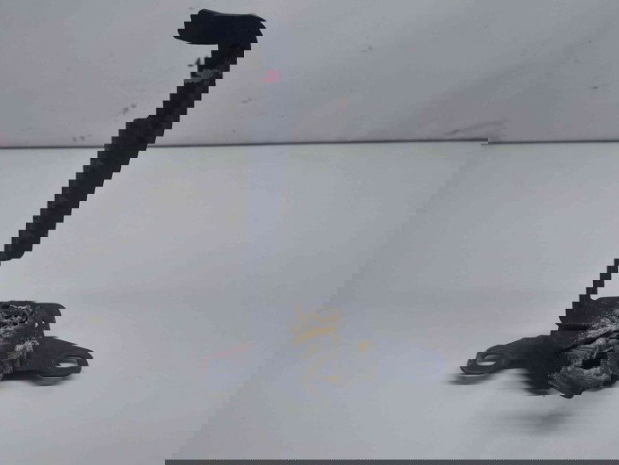 Broasca capota Renault Laguna 3 Coupe [Fabr 2008-2015] OEM