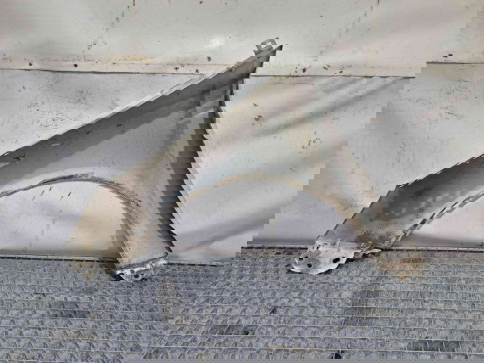 Aripa dreapta fata Ford Focus 3 Facelift [Fabr 2014-2019] Frozen White