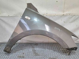 Aripa dreapta fata Hyundai Santa Fe 2 (CM) [Fabr 2005-2012] GUN METAL [2J]