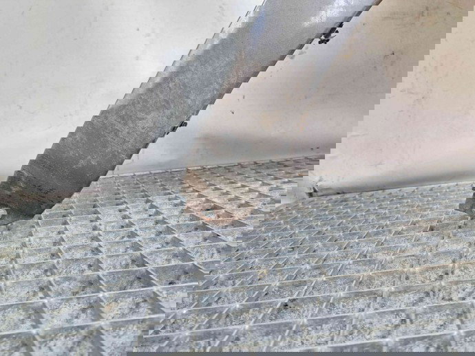 Aripa dreapta fata Hyundai Santa Fe 2 (CM) [Fabr 2005-2012] GUN METAL [2J]