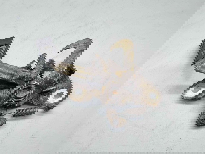 Broasca capota Peugeot 207 (WA) [Fabr 2006-2012] OEM