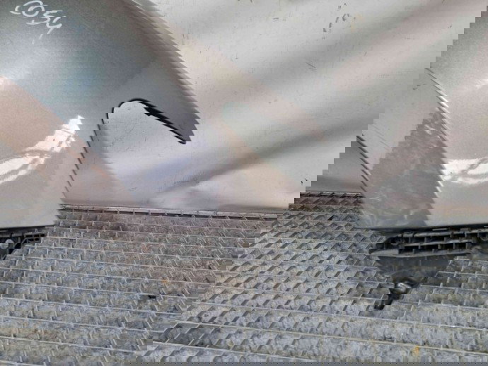 Aripa dreapta fata Hyundai Santa Fe 2 (CM) [Fabr 2005-2012] GUN METAL [2J]