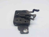 Broasca capota Renault Modus [Fabr 2004-2012] OEM